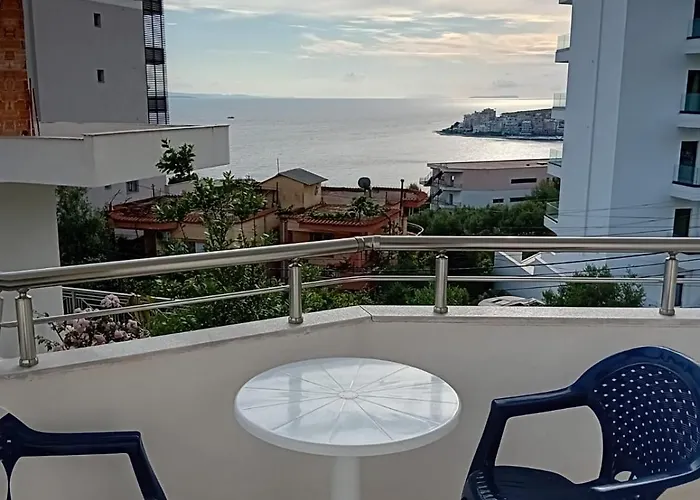 Nada Apartment Sarandë